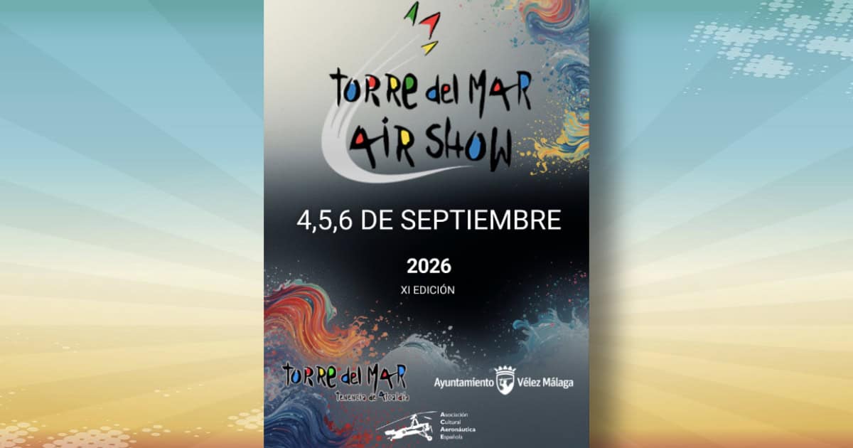 Torre Del Mar Flug Show