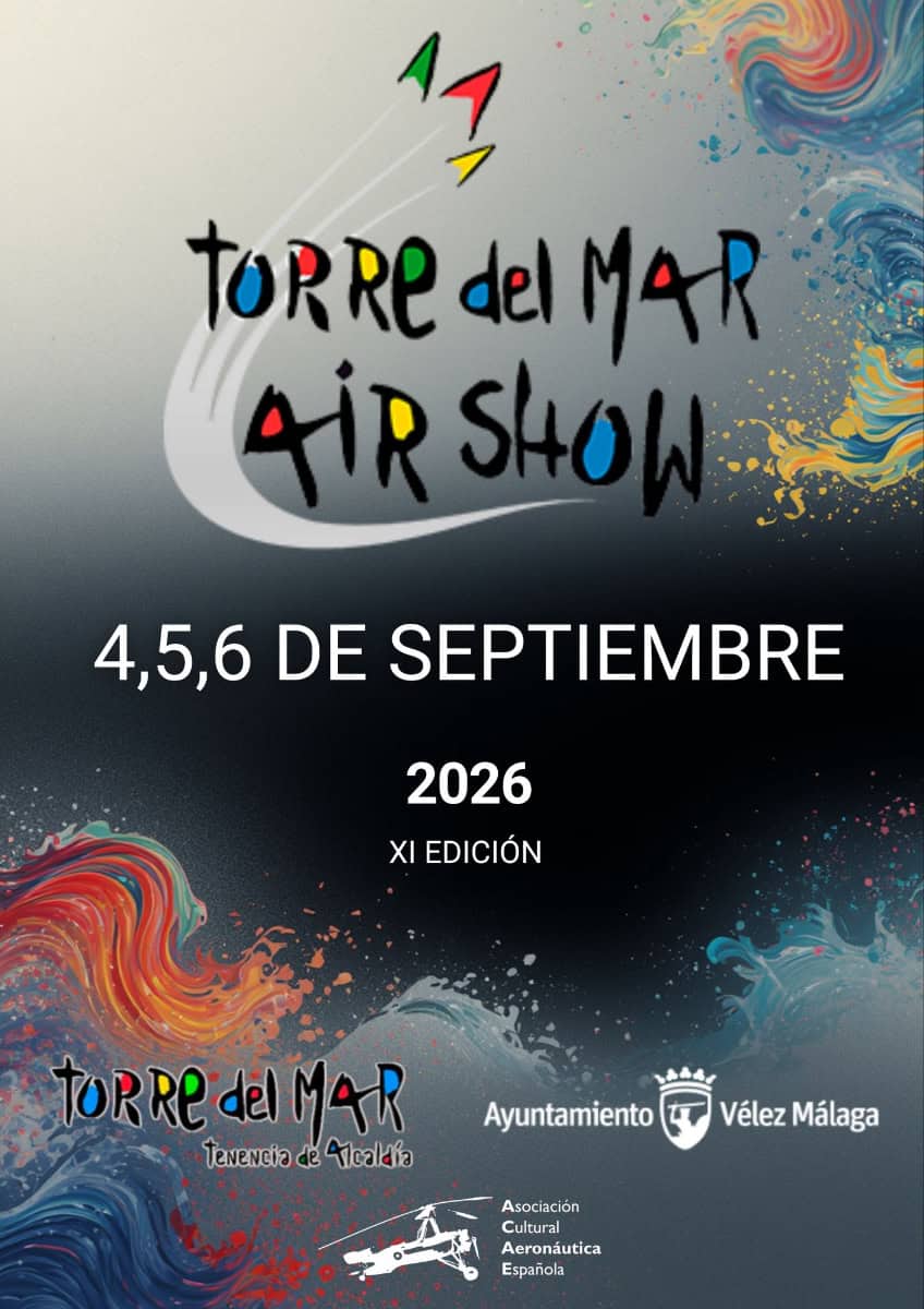 Torre del Mar Air Show 2026 Torre del Mar Air Show 2026