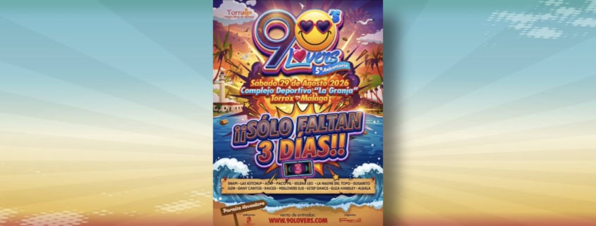TC-Events 90er Fete
