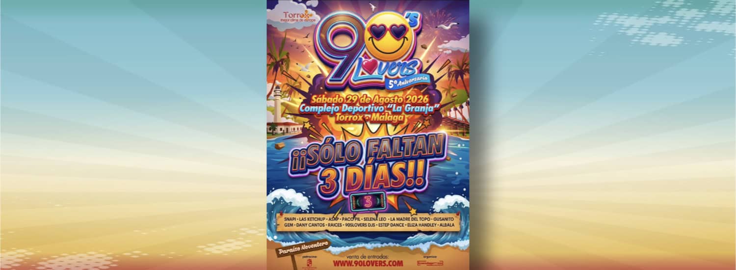 TC-Events 90er Fete