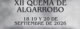 Algarrobo Festival of Quema 2026