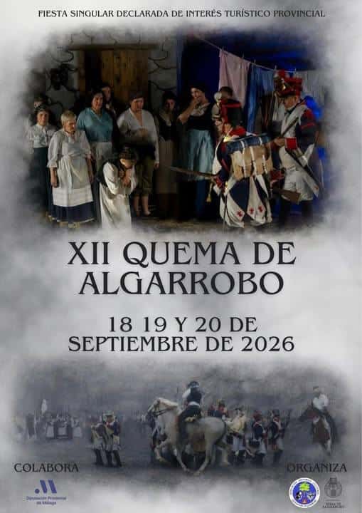 Algarrobo Festival of Quema 2026