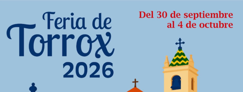 Feria de Torrox 2026