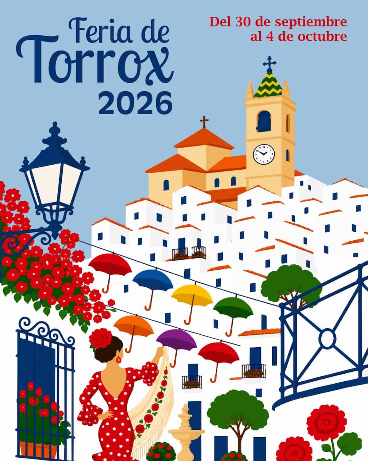 Feria de Torrox 2026