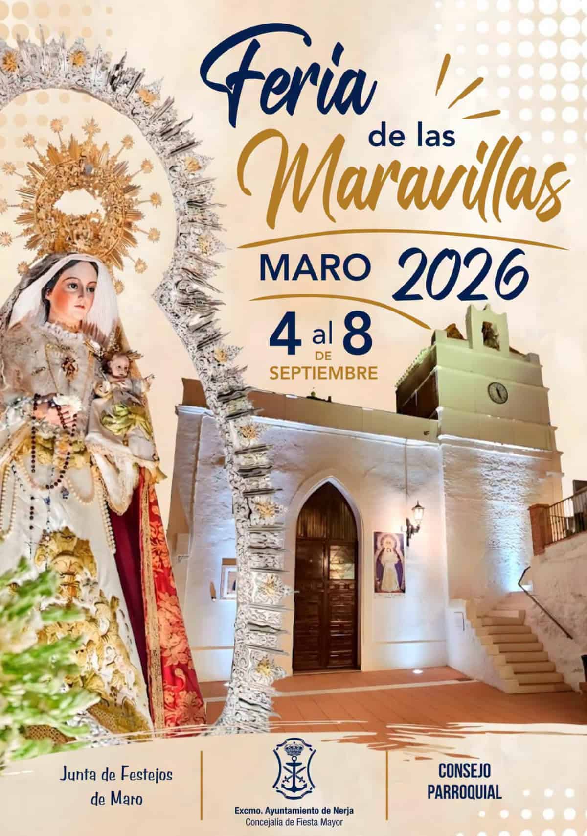 Feria de las Maravillas 2026, Maro